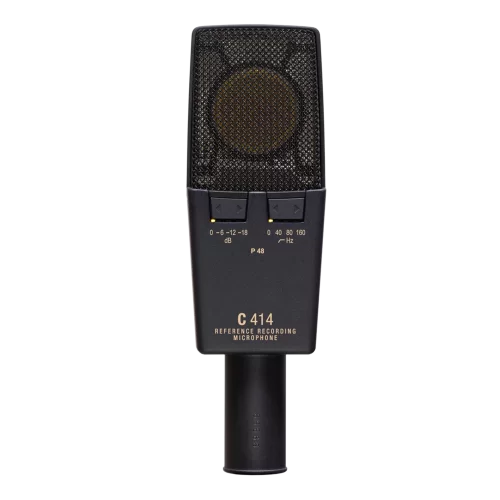AKG C414 XLII Stereo Set Пара студийных микрофонов купить в Москве